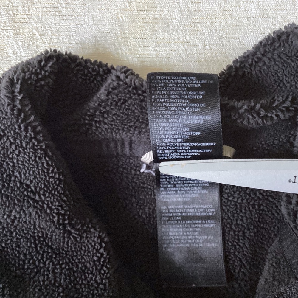The North Face Morningside Full-Zip Jacket Woman’s Size XS Black Zip Pockets - Picture 9 of 11